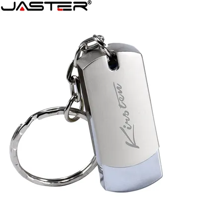 JASTER-Mini clé usb en métal support à mémoire de 4gb 16gb 32gb 64gb 128gb lecteur flash portable