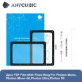 ANYToxic BIC-Imprimante 3D LCD Photon Mono 4K Film FEP avec Anneau de macro Accessoire