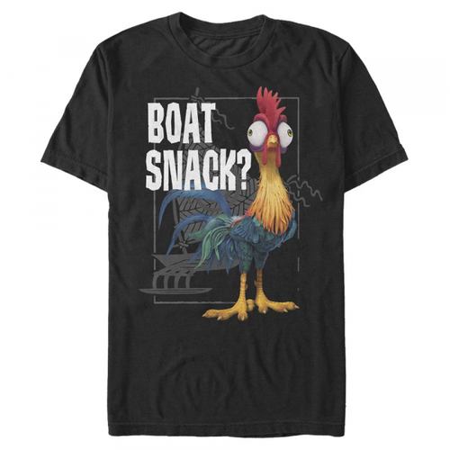 Pixar - Moana - Gruppe Boat Snack - Männer T-Shirt