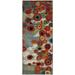 Mohawk Home Tossed Floral Area Rug