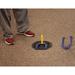 GSE Games & Sports Expert Indoor & Outdoor Rubber Horseshoes Set Plastic | 13 H in | Wayfair OG-5003