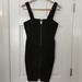 Burberry Dresses | Burberry London Front Zip Sundress Sz. 2 | Color: Black | Size: 2