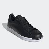 Adidas Shoes | Adidas Superstar Pure Lt Shell Toe - Womens | Color: Black/White | Size: 8