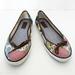 Coach Shoes | Coach Marie Logo Patchwork Slip Ons | Color: Blue/Brown | Size: 8.5