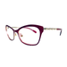 Kate Spade Accessories | Kate Spade Red Cats Eye Glasses | Color: Gold/Red | Size: Os
