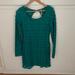 Free People Dresses | Free People Dress With Keyhole Back | Color: Green | Size: M