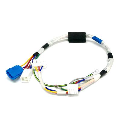 LG Washer Multi Wire Motor Harness Shipped With WM3150HVC, WM3150HWC, WM3250HRA - N/A