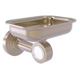 Allied Brass Pacific Beach Collection Wall Mounted Soap Dish Holder