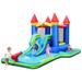 Kids Inflatable Bounce House Water Slide - Multi