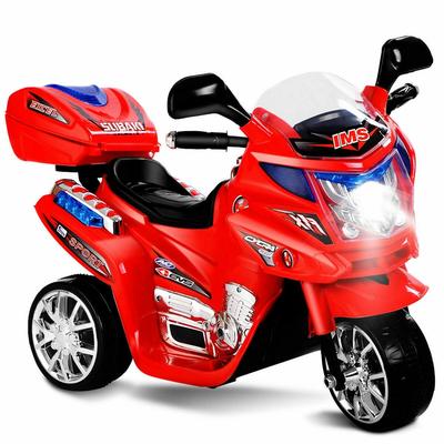 3 Wheel Kids 6V Battery Powered Electric Toy Motorcycle