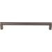 Top Knobs Bar Pulls 8-13/16 Inch Center to Center Handle Cabinet Pull - Ash Gray