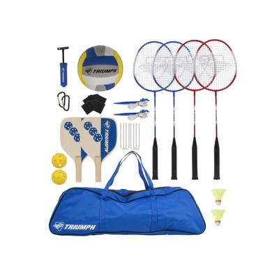 Triumph All-in-One Multi-Sport Combo Net Set 35-7510-2