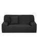 Stretch Sofa Chair Cover Loveseat Couch Sofa Slipcover Solid Color