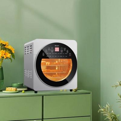 16-in-1 Air Fryer 15.5 QT Toaster Rotisserie Dehydrator Oven - 13" x 13.5" x 15"(L x W x H)