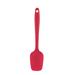 Silicone Spatula Heat Resistant Rubber Flipping Turner for Cooking