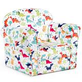 Gymax Toddler Children Single Sofa Armrest Chair Furniture Cute Gift