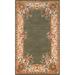 Momeni Harmony India Wool Hand Tufted Traditional Area Rug