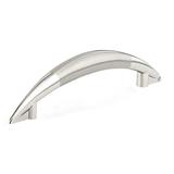 Richelieu 3-3/4 Inch Center to Center Arch Cabinet Pull