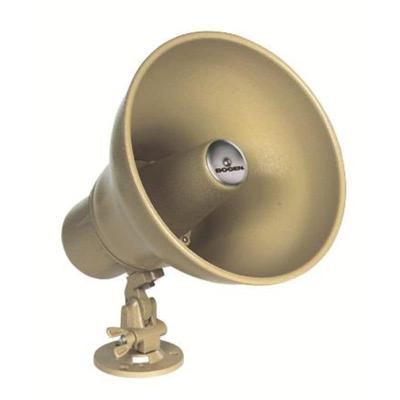 Bogen 15 Watt Horn - Beige