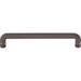 Top Knobs Hartridge 6-5/16 Inch Center to Center Handle Cabinet Pull