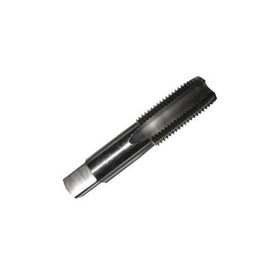 1 Pc, Qualtech 9/16"-18 HSS Left Hand 4 Flute Taper Tap, DWT60827