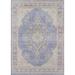 Momeni Isabella Vintage Traditional Medallion Area Rug