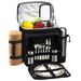 Picnic at Ascot London Picnic Cooler for 2 with Blanket & Coffee Service