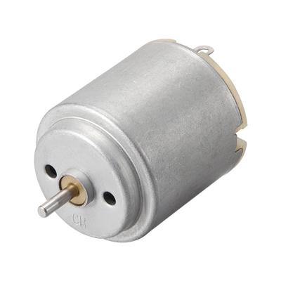 DC Motor 5.5V 10000RPM 0.04A Electric Motor Round Shaft for RC Toys