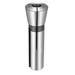 R8 Collet 1/2" Mill Chuck Holder 65Mn Spring Steel 7/16-14UNC Thread - 7/16-14UNC Coarse Thread - 1/2 Inch