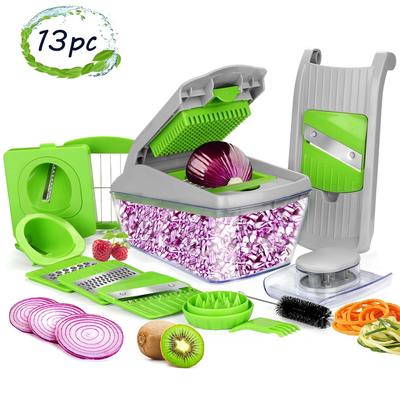 Vegetable Cutter And Slicer for Kids Kitchen Accessories - M