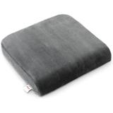 Cheer Collection Ultra Supportive Memory Foam Extra-Large Seat Cushion