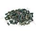 AL Radial Electrolytic Capacitor Low ESR 2.2uF 400V 6.3x12mm 100pcs - 2.2uF 400V 6.3x12 100pcs