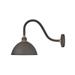 Hinkley Lighting Foundry Single Light 17" Tall Outdoor Wall Sconce