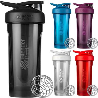 Blender Bottle 28 oz. Strada Tritan Shaker Bottle with Loop Top - 28 oz