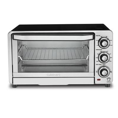 Cuisinart CustomClassic Toaster Oven Broiler