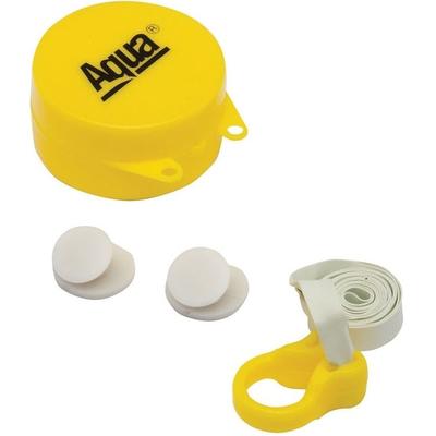 Aqua Leisure AQA1951 Nose Clip and Ear Plugs Set, Assorted Colors