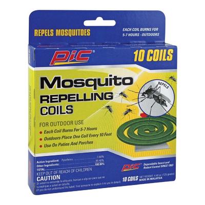 Pic C-10-12 Mosquito Insect Repellent, 0.35 lb.