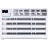 Emerson Quiet Kool SMART 15,000 BTU 115V Window Air Conditioner with Remote, Wi-Fi, and Voice Control