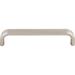 Top Knobs Telfair 5-1/16 Inch Center to Center Handle Cabinet Pull