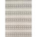 Momeni Andes Hand Woven Wool and Viscose Contemporary Geometric Area Rug