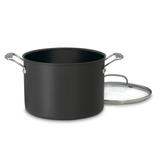 Cuisinart Chef's Classic Non-Stick Hard Anodized 8-Quart Stockpot with Cover