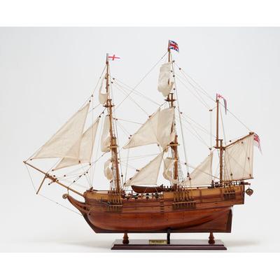 Old Modern Handicrafts Beagle Model Ship