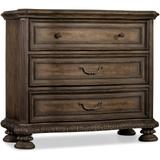 Hooker Furniture Rhapsody 42" Wide 3 Drawer Bachelors Chest Style