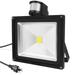 LED Motion Sensor Flood Light, Outdoor IP65 Waterproof Security Wall Lighting with Sensitive Detector