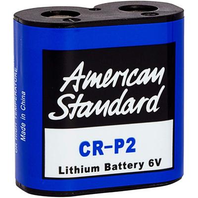 American Standard CR-P2 Lithium 6V Battery Kit for Selectronic