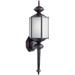 Forte Lighting Energy Efficient Fluorescent Outdoor Wall Sconce