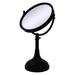 Allied Brass Height Adjustable 8 Inch Vanity Top Make-Up Mirror 2X Magnification