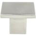 Berenson Elevate 1-1/2 Inch Rectangular Cabinet Knob from the Uptown