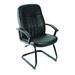 Boss Executive LeatherPlus Guest Chair