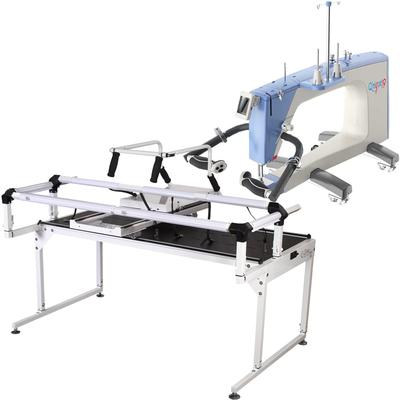 Grace Q'Nique 19 Midarm Quilting Machine with Hoop Frame Pro